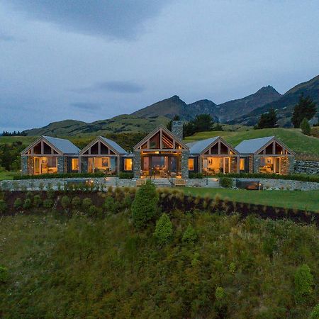 Вилла Blanket Bay Гленорчи Экстерьер фото