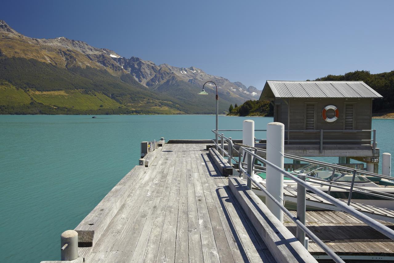 Вилла Blanket Bay Гленорчи Экстерьер фото